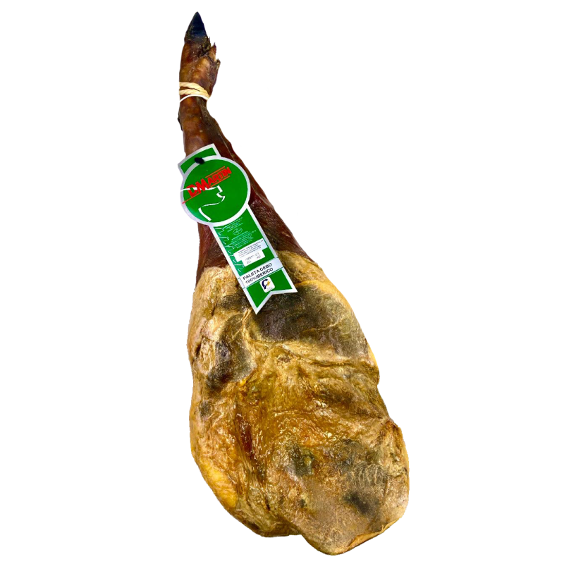 Jambon ibérique 100 % (épaule) de cebo