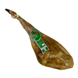 Jambon iberico 100% de cebo pulido desossé