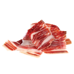 Jambon iberico 100% de cebo pulido desossé